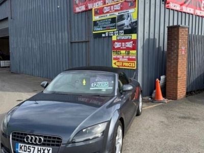 Audi TT Roadster