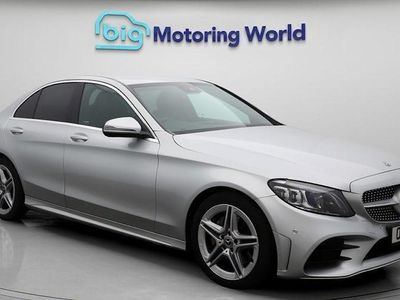 Mercedes C220