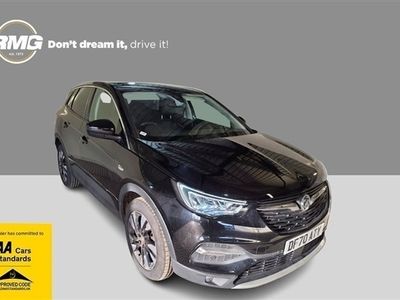 Vauxhall Grandland X