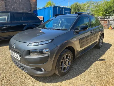 Used Citroën C4 Cactus