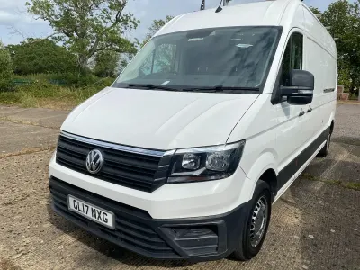 Used VW Crafter