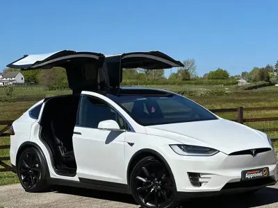 Used Tesla Model X 2017 SUV