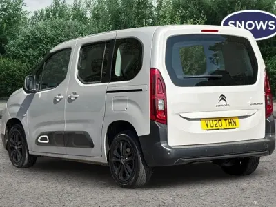 Used Citroën Berlingo