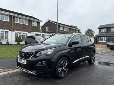 Used Peugeot 3008