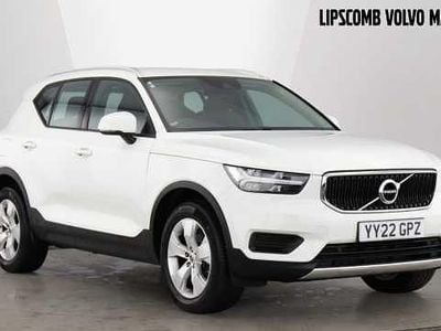 Used 2022 Volvo XC40 Momentum SUV | £21,990 (Fair price)