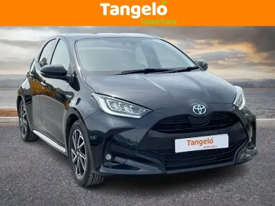 Used Toyota Yaris