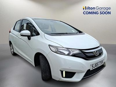 Used Honda Jazz SE 102 HP (75 kW) 2015 White Hatchback