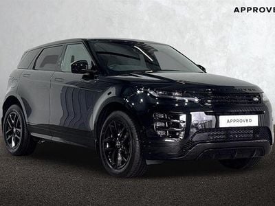 Used Land Rover Range Rover evoque SE Dynamic 204 HP (150 kW) 2025 Unknown SUV