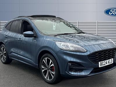 Used 2023 Ford Kuga ST-Line X SUV | £20,224 (Fair price)