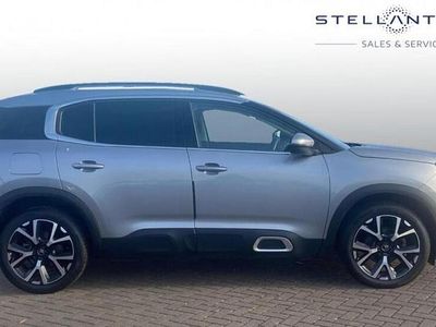 Red Used 2021 Citroën C5 Aircross PureTech SUV | £16,186 (Good price)