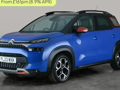 Begagnad Citroën C3 PureTech 110 HK (80 kW) 2023 Halvkombi