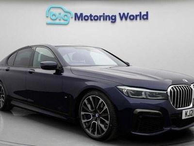 BMW 740