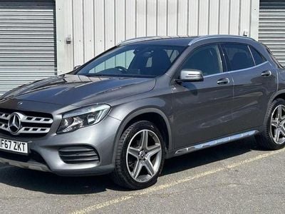 Mercedes GLA200