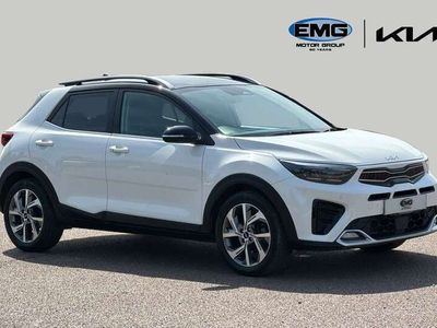 used Kia Stonic SUV (2022/22)1.0T GDi GT-Line S 5dr