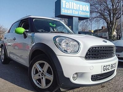 Used Mini Countryman 2014 SUV