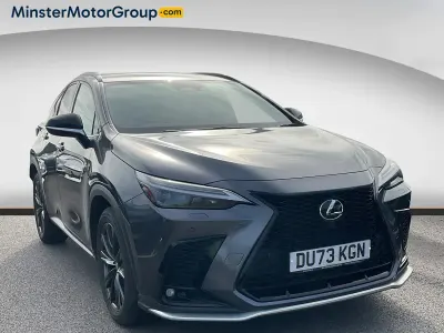Used Lexus NX450h+
