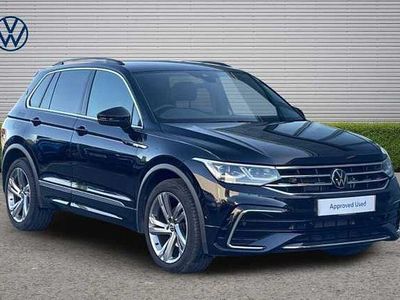 Used VW Tiguan 150 HP (110 kW) 2024 SUV