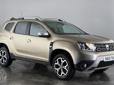 Used 2019 Dacia Duster Prestige Estate | £8,350 (Fair price)