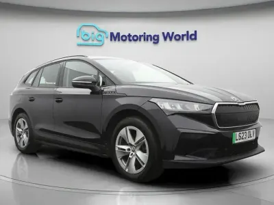 Used Skoda Enyaq iV 119 kW (163 HP) 2023 SUV