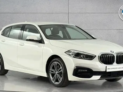 Begagnad BMW 118