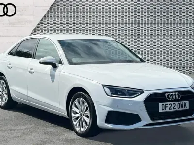 Used Audi A4