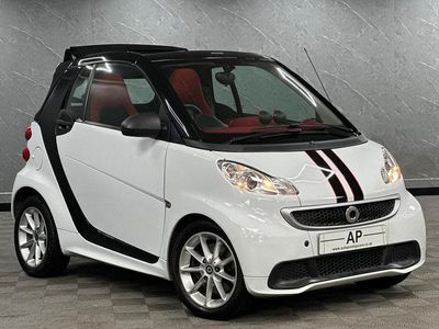 Smart ForTwo Cabrio
