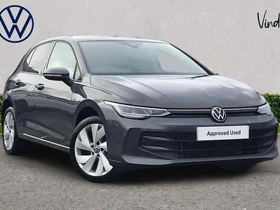 Used VW Golf VIII Match 204 HP (150 kW) 2025 Grey Hatchback