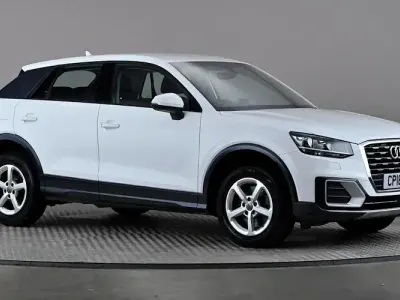 Used Audi Q2 150 HP (110 kW) 2018 SUV
