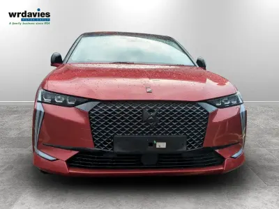 Used DS Automobiles DS4 Performance Line Plus 2024 Red SUV
