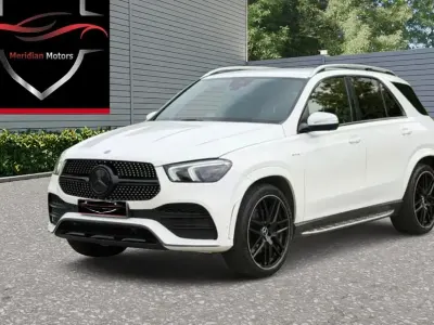 Used Mercedes GLE300