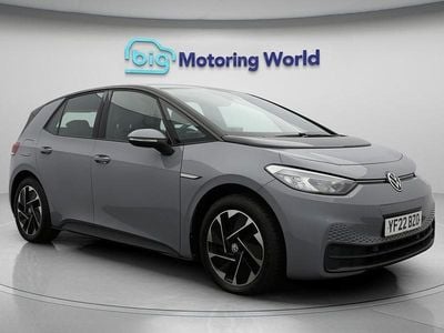 Grey Used 2022 VW ID.3 Life Hatchback | £12,600