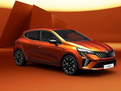 New 2025 Renault Clio V Techno Hatchback | £20,511 (Fair price)