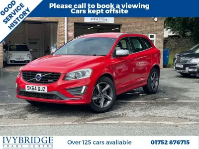 Used Volvo XC60