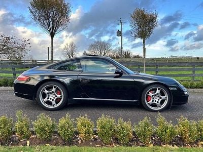 Porsche 911 Carrera S