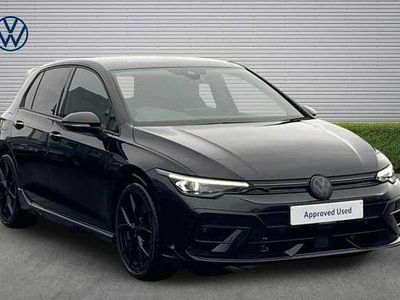 Used VW Golf VIII Black Edition 333 HP (244 kW) 2025 Black Hatchback