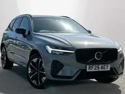 Used Volvo XC60 Plus 247 HP (181 kW) 2026 SUV