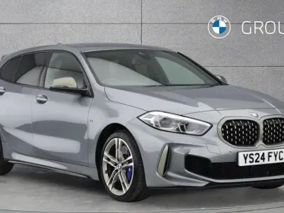 Used BMW M135