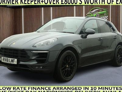 Used Porsche Macan GTS 360 HP (264 kW) 2017 SUV
