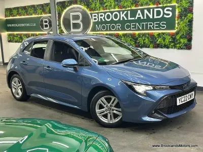 Used Toyota Corolla
