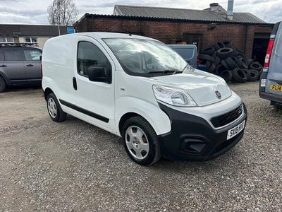 Używany Fiat Fiorino