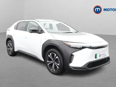Used Toyota bZ4X 150 kW (204 HP) 2026 SUV