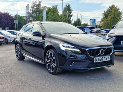 Volvo V40 CC