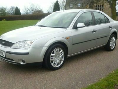 used Ford Mondeo 2.0