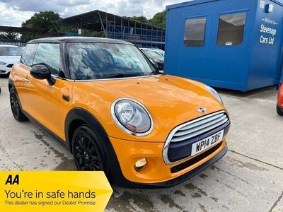 used Mini Cooper Hatch 1.53dr