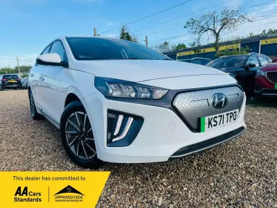 Used Hyundai Ioniq