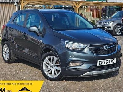 Vauxhall Mokka X