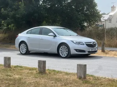 Used Vauxhall Insignia