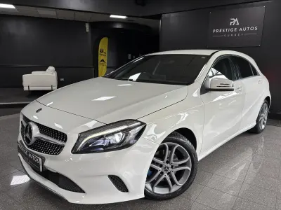 Used Mercedes A200