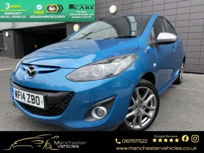 Used Mazda 2