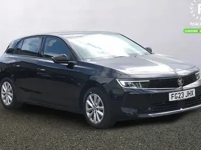 Second-hand Vauxhall Astra Design Edition 131 CP (96 kW) 2025 Hatchback